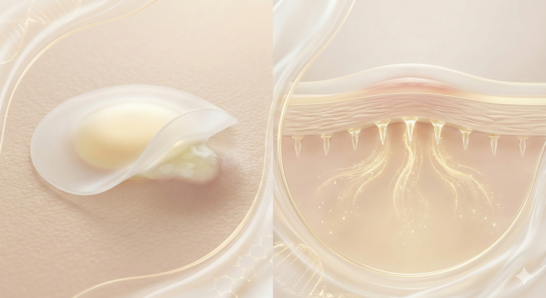 Acne Patches Explained: Hydrocolloid vs Microneedle — Which One Actually Fixes the Problem?