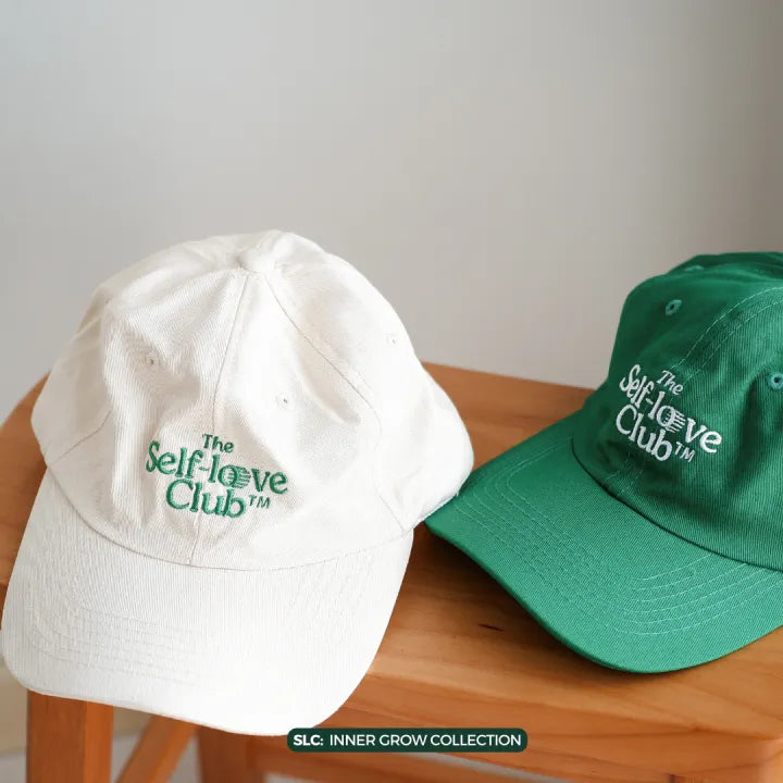 Moonshot Self-Love Club: Sunshine, Sunshield Cap Green