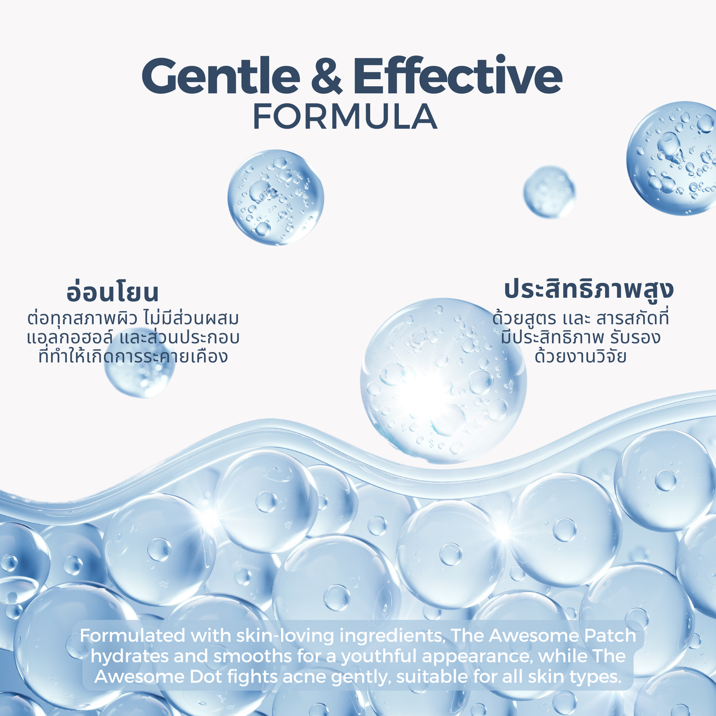 The Awesome Patch DUO (Patch +XL)