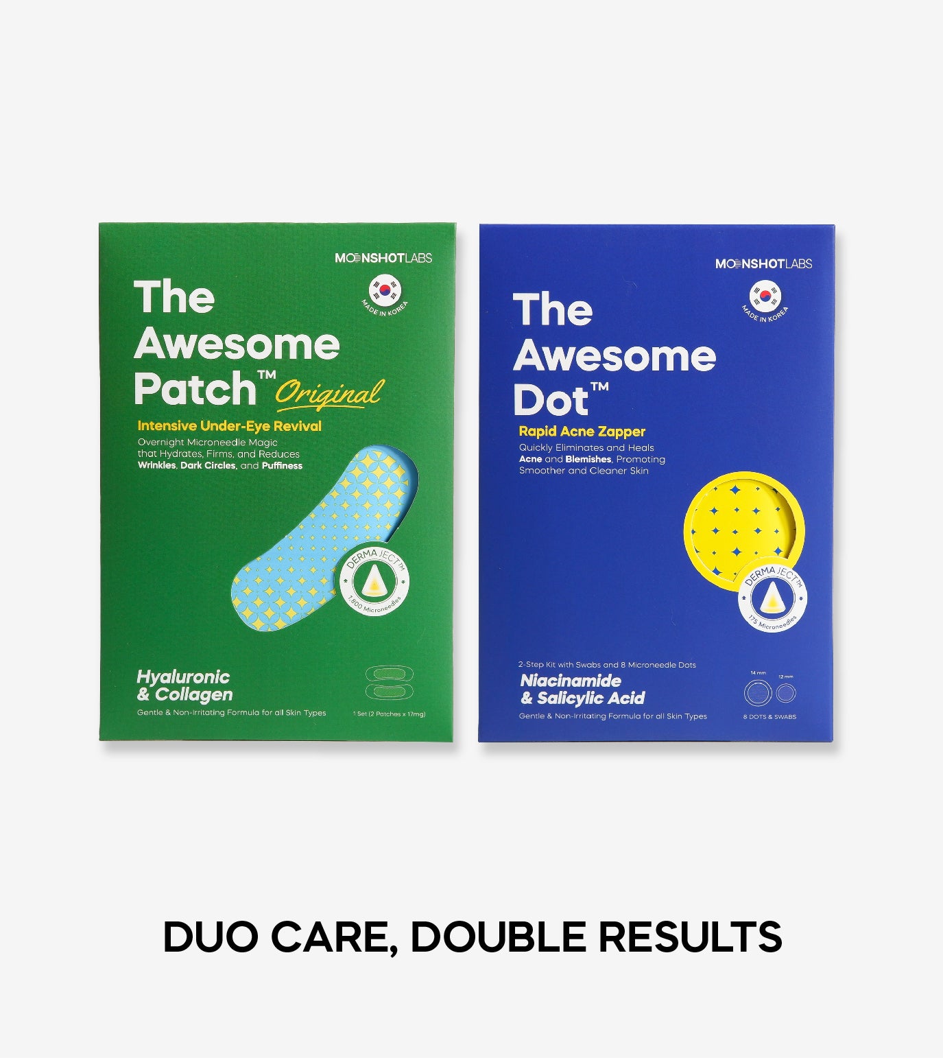The Awesome Dot & Patch Set