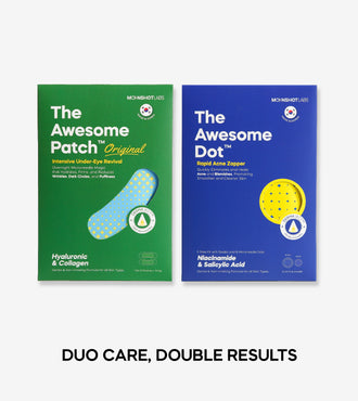 The Awesome Dot & Patch Set
