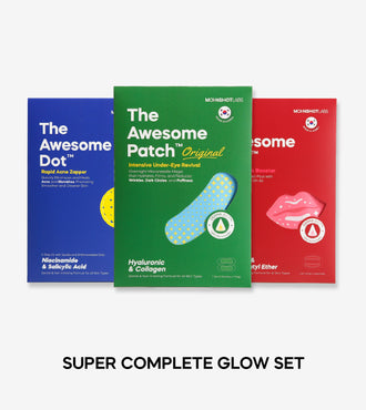 The Awesome Reset (Patch, Dot, Lips)