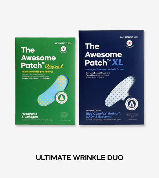 The Awesome Patch DUO (Patch +XL)