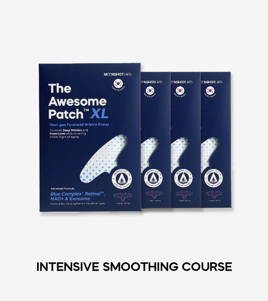 The Awesome Patch XL - 4 Patchs