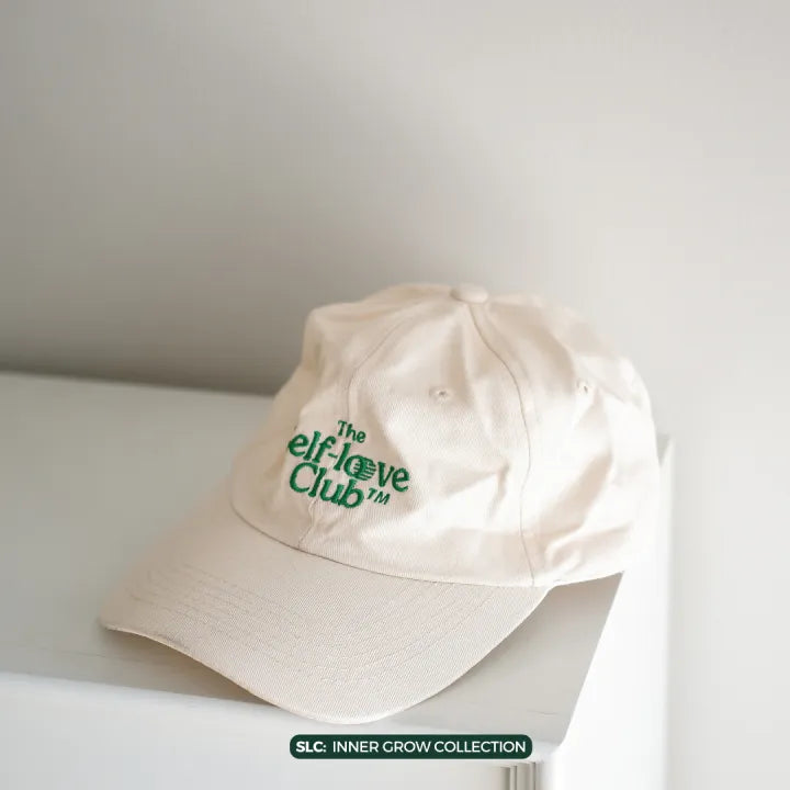 Moonshot Self-Love Club: Sunshine, Sunshield Cap Green