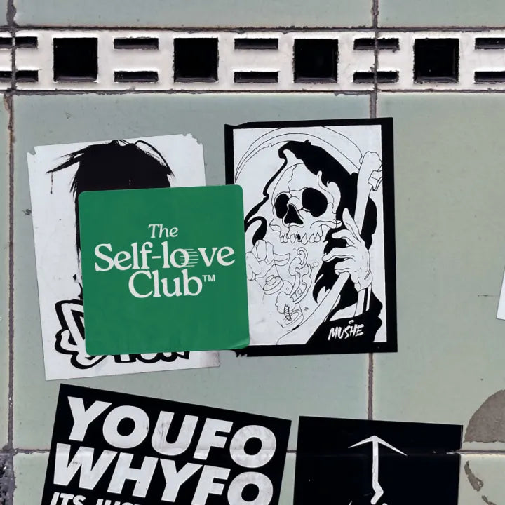 Moonshot Self-Love Club: Sunshine, Sunshield Cap Green