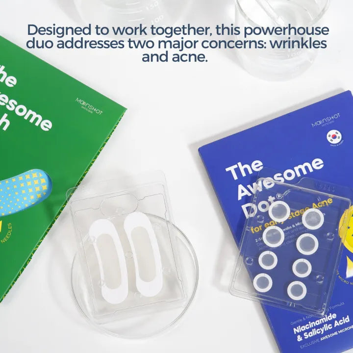 The Awesome Patch DUO (Patch +XL)